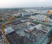 Nhà ở giá rẻ, đất nền lên ngôi ?