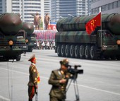 Gia tăng đe dọa vũ khí hạt nhân