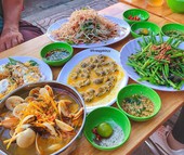 Ngày hè rủ bạn bè nhâm nhi ốc ngon tại 5 địa chỉ ở TP HCM