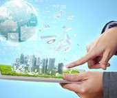 Nền tảng công nghệ thông minh “đua nhau” vào bất động sản