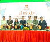 Lộc Phát Residence "bắt tay" với các thương hiệu lớn