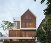 Biệt thự tường kính khiến vạn người mê