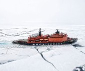 Nguy cơ căng thẳng ở Bắc Băng Dương