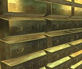 Venezuela bị tịch thu 20 tấn vàng