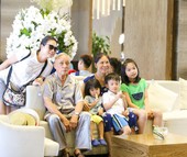 Sở hữu kỳ nghỉ - giải pháp “vàng” cho du lịch đại gia đình