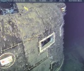 Bí ẩn phóng xạ gấp 800.000 lần bình thường gần xác tàu ma