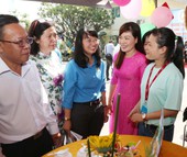 Đổi mới hoạt động, chăm lo phúc lợi đoàn viên