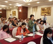 Lao động nước ngoài nộp hồ sơ trực tuyến chưa cao