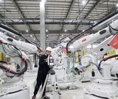 Thị trường robot tại Việt Nam đứng thứ 7 trên thế giới