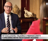 Huawei bác cáo buộc làm gián điệp tại châu Phi