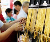 Thị trường thế giới hỗn loạn sau khi Mỹ -Trung leo thang thương chiến