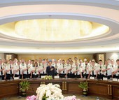 Những phi công quốc tế của Bamboo Airways lần đầu xuất hiện