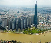 Mặt bằng bán lẻ mới đổ về vùng ven