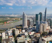 Giá nhà tại TP HCM leo thang trong 5 năm