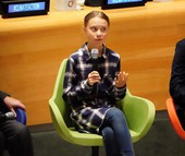 "Nữ chiến binh sinh thái" tuổi 16