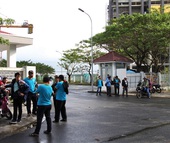 Nước mắt từ đồng lương