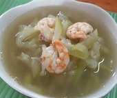 Khám phá món canh sim lo độc đáo của người Khmer