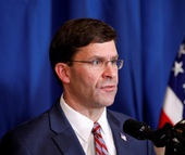 Bộ trưởng Quốc phòng Mỹ "chỏi" Tổng thống Trump về vụ Iran