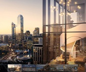 Căn hộ hạng sang đang nhiều hơn nhà giá rẻ