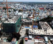 Khi bất động sản "đánh bắt xa bờ"