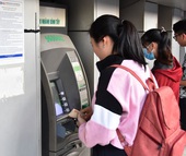 ATM cố thông vẫn nghẽn