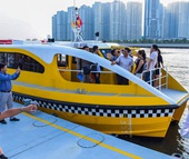 Lắng nghe người dân hiến kế "Con đường tơ lụa" cho TPHCM