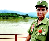 Gặp lại người chèo đò trên sông Pô Kô