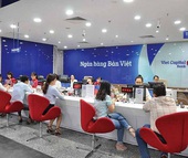 Lợi nhuận trước thuế của Ngân hàng Bản Việt tăng mạnh