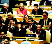 Vai trò lớn của Việt Nam trong thế giới nhiều biến động