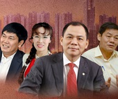 [eMagazine] - Năm bội thu của tỉ phú Việt
