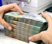 Hiện tượng chưa từng có tiền lệ với hệ thống ngân hàng Việt dịp Tết!