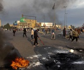 Iran "trần tình" về việc dội mưa tên lửa tới tấp trên đất Iraq