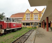 Đường sắt muốn biến nhà ga thành siêu thị, văn phòng cho thuê