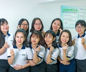 Nhận lương 31 triệu đồng mỗi tháng khi sang Nhật làm bánh