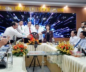 TP HCM tiến gần đến đô thị thông minh