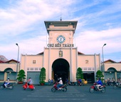 Chợ Bến Thành được công nhận là điểm du lịch