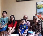 Chú Hai Cần - người hết mình với công nhân