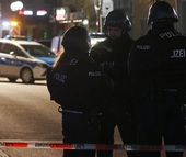 Đức: Nghi phạm chết cùng mẹ trong nhà riêng sau khi xả súng liên tiếp