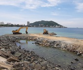 Vũng Tàu cưỡng chế biệt thự xây dựng không phép trên núi Lớn