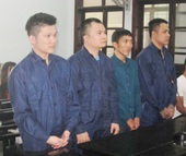 Băng trộm các phòng trọ ở Nha Trang lãnh án nặng