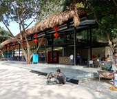 Chuyện khó tin: Xây "chui" khu du lịch hoành tráng giữa danh thắng quốc gia