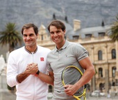 Sức hút  Federer - Nadal