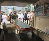 Bảo đảm an toàn cho học sinh đến trường