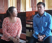 Vướng mắc xét xử tội phạm dùng giấy tờ giả