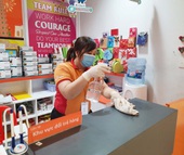 Trong mùa dịch, vào siêu thị mua sắm có an toàn?