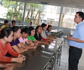 Phạt tiền tối đa 20 triệu đồng nếu sa thải cán bộ Công đoàn mà không có văn bản thỏa thuận