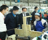 Tăng cường bảo vệ sức khỏe người lao động