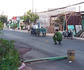 Chém chết đối phương vì bị xông vào nhà truy sát