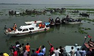 Chết đuối, vẫn ôm chặt con