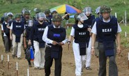 Chuyên gia rà phá bom mìn Mỹ bị thương ở Campuchia